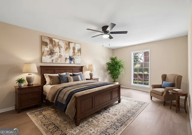 Listing Photo 4 - Condo for sale in building located at 6851 Roswell Rd, Atlanta, GA 30328 - Unit #F19