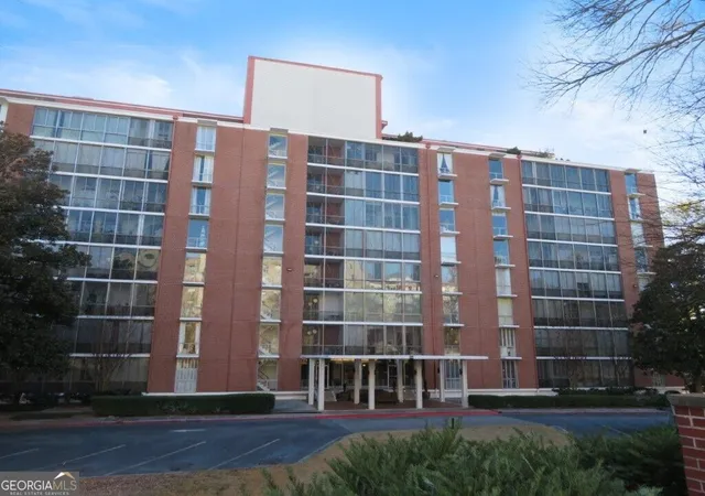 Condo for sale at 130 26th Street NW #703, Atlanta, GA 30309 | MLS# 10852639