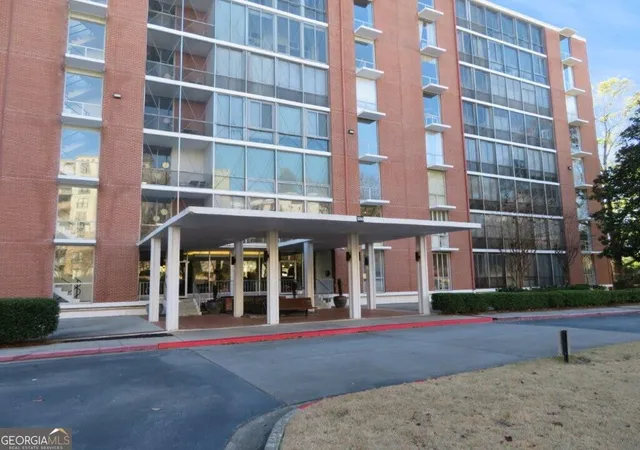 Photo 1 of Condo for sale at 130 26th Street NW #703, Atlanta, GA 30309 | MLS# 10852639 | Listing updated on 2026-09-24