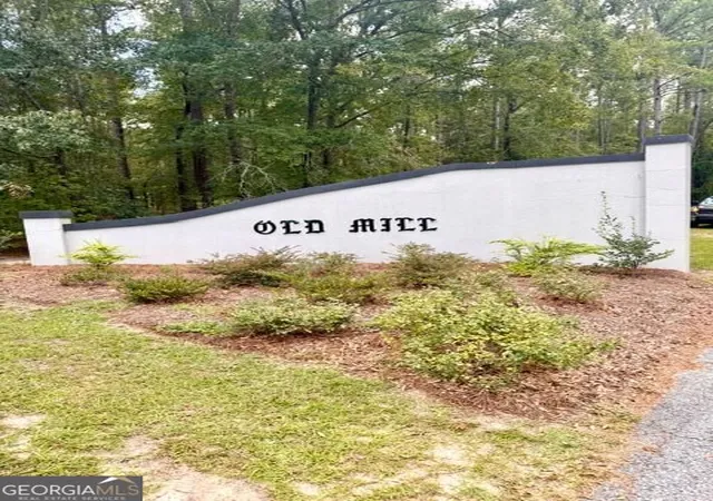 Land for sale at Lot 18 Old Ml Way, Statesboro, GA 30461 | MLS# 10837451