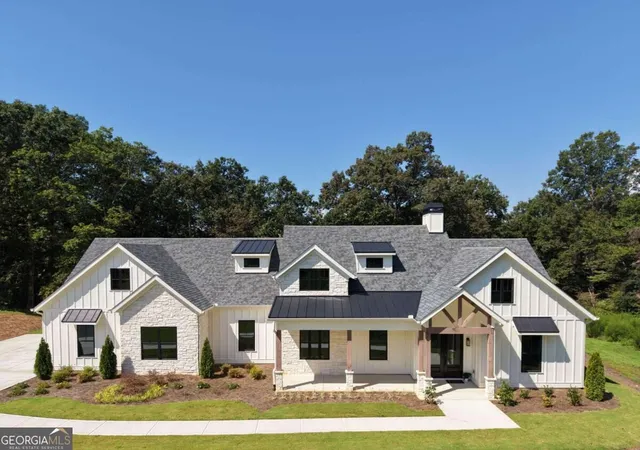 Land for sale at 255 Clear Crk Preserve Way, Ellijay, GA 30536 | MLS# 10839253