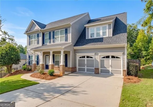 Photo 2 of Single family home for sale at 4236 Suwanee Brk Ct, Buford, GA 30518 | MLS# 10853240 | Listing updated on 2026-10-09