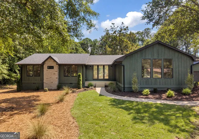Photo 1 of Single family home for sale at 1040 Woodbine Dr, Watkinsville, GA 30677 | MLS# 10841978 | Listing updated on 2026-09-09