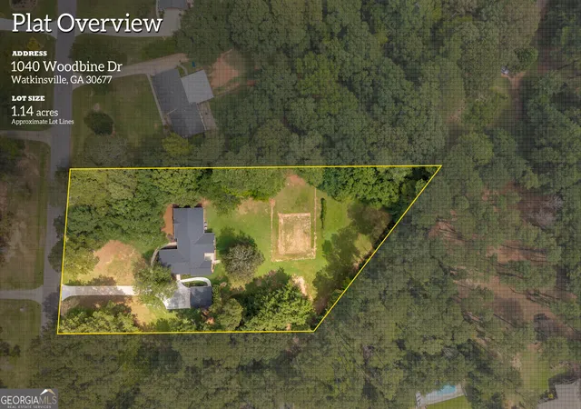 Photo 95 of Single family home for sale at 1040 Woodbine Dr, Watkinsville, GA 30677 | MLS# 10841978 | Listing updated on 2026-09-09