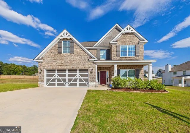 Single family home for sale at 283 Trellis Walk, Macon, GA 31220 | MLS# 10831989