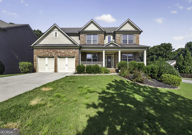 Photo 1 of Single family home for sale at 3952 Ivy Gate Dr, Buford, GA 30519 | MLS# 10841956 | Listing updated on 2026-09-09