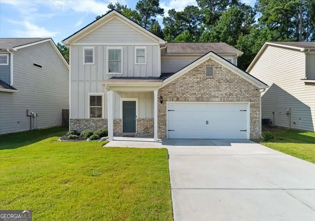Photo 1 of Single family home for sale at 7627 Rudder Cir, South Fulton, GA 30213 | MLS# 10842178 | Listing updated on 2026-09-09