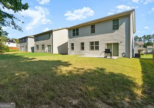 Photo 32 of Single family home for sale at 7627 Rudder Cir, South Fulton, GA 30213 | MLS# 10842178 | Listing updated on 2026-09-09