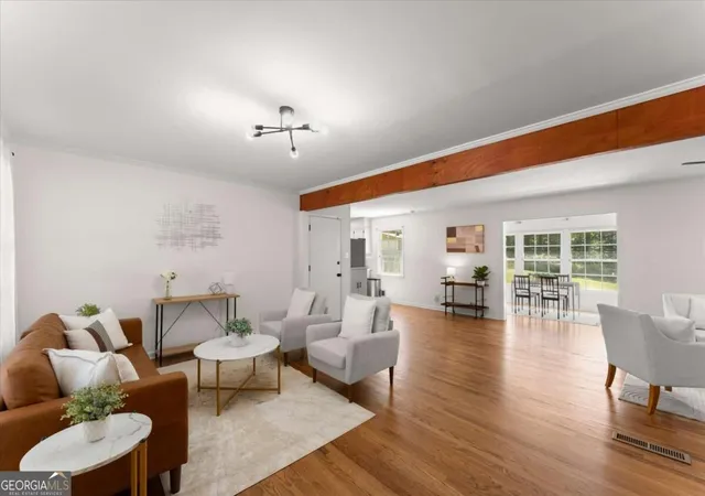 Photo 3 of Single family home for sale at 1083 Amelia Dr, Marietta, GA 30060 | MLS# 10856111 | Listing updated on 2026-10-29
