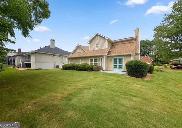 Photo 25 of Single family home for sale at 215 Brittany Chase, Fayetteville, GA 30214 | MLS# 10837121 | Listing updated on 2026-09-10