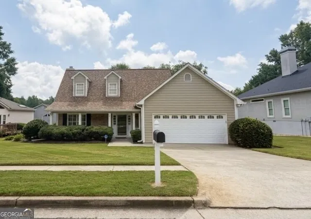Photo 2 of Single family home for sale at 215 Brittany Chase, Fayetteville, GA 30214 | MLS# 10837121 | Listing updated on 2026-09-10
