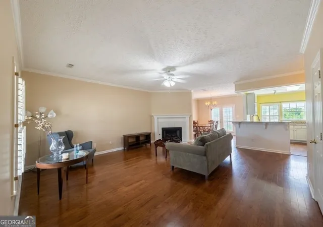 Photo 3 of Single family home for sale at 215 Brittany Chase, Fayetteville, GA 30214 | MLS# 10837121 | Listing updated on 2026-10-10
