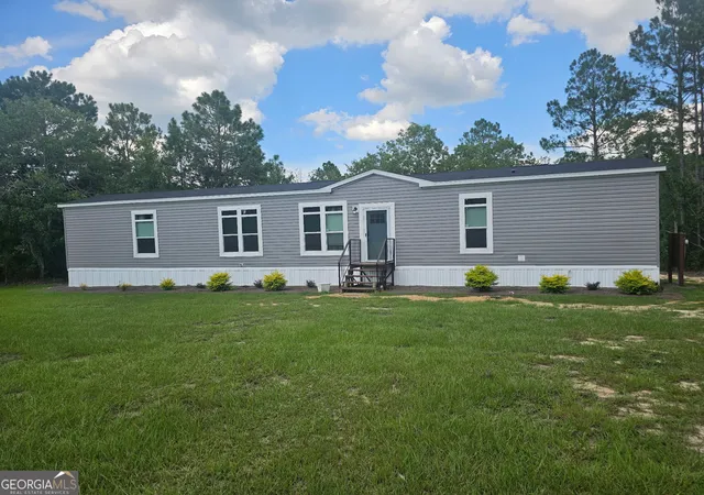 Photo 1 of Manufactured home for sale at 147 Mcintyre Rd, Mount Vernon, GA 30445 | MLS# 10838401 | Listing updated on 2026-09-16
