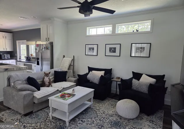Photo 3 of Manufactured home for sale at 147 Mcintyre Rd, Mount Vernon, GA 30445 | MLS# 10838401 | Listing updated on 2026-09-16