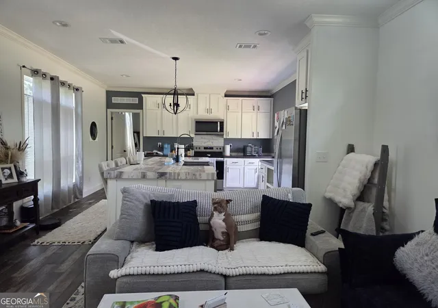 Photo 3 of Manufactured home for sale at 147 Mcintyre Rd, Mount Vernon, GA 30445 | MLS# 10838401 | Listing updated on 2026-09-16