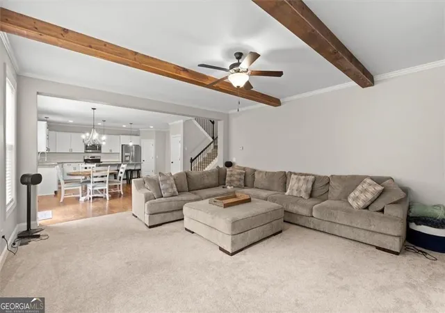 Photo 4 of Single family home for sale at 506 Pirklefield Dr, Covington, GA 30014 | MLS# 10839377 | Listing updated on 2026-09-17