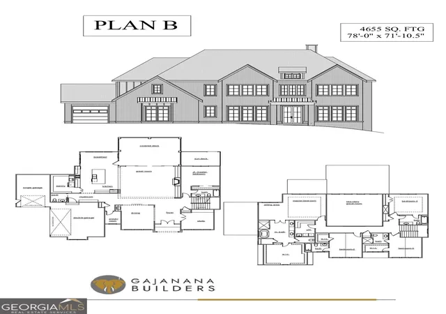 Photo 2 of Single family home for sale at 3635 Estate Cir, Cumming, GA 30040 | MLS# 10847869 | Listing updated on 2026-10-02