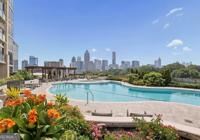 Listing Photo 5 - Condo for sale in building located at 270 17Th St Nw, Atlanta, GA 30363 - Unit #1403