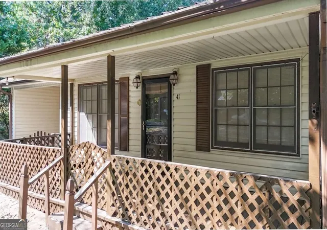 Photo 2 of Single family home for sale at 41 Green Forest Pkwy, Jasper, GA 30143 | MLS# 10851840 | Listing updated on 2026-10-08