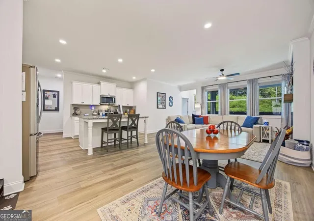Photo 2 of Townhouse for sale at 5398 Gray Birch Bnd, Flowery Branch, GA 30542 | MLS# 10842280 | Listing updated on 2026-09-23