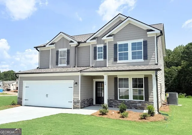Photo 2 of Single family home for sale at 140 Cochin Dr, Statham, GA 30666 | MLS# 10850639 | Listing updated on 2026-10-04