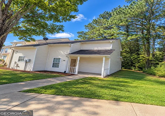 Photo 1 of Townhouse for sale at 5896 Trent Walk Dr, Lithonia, GA 30038 | MLS# 10843272 | Listing updated on 2026-09-24