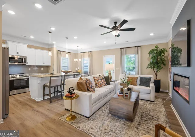 Photo 3 of Townhouse for sale at 1026 Stiles Cir #14, Cartersville, GA 30120 | MLS# 10850742 | Listing updated on 2026-10-07