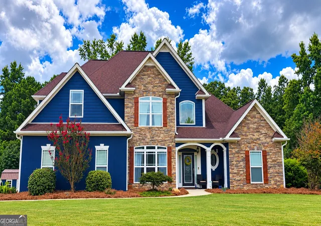 Photo 1 of Single family home for sale at 128 Windsor Ct, Williamson, GA 30292 | MLS# 10767165 | Listing updated on 2026-09-12