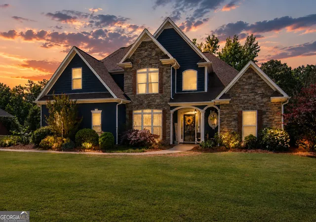Photo 2 of Single family home for sale at 128 Windsor Ct, Williamson, GA 30292 | MLS# 10767165 | Listing updated on 2026-09-12