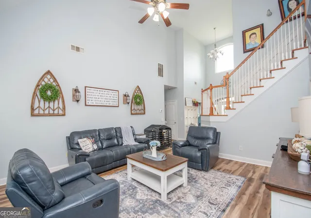 Photo 3 of Single family home for sale at 128 Windsor Ct, Williamson, GA 30292 | MLS# 10767165 | Listing updated on 2026-09-12