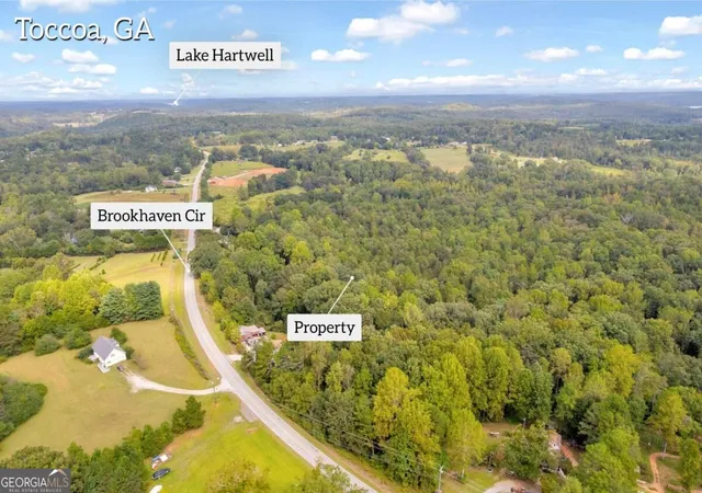 Photo 3 of Land for sale at 0 Brookhaven Cir, Toccoa, GA 30577 | MLS# 10851447 | Listing updated on 2026-10-07