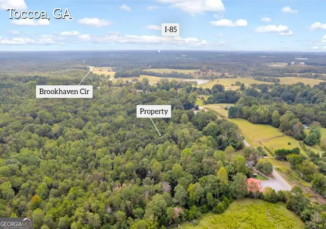 Photo 4 of Land for sale at 0 Brookhaven Cir, Toccoa, GA 30577 | MLS# 10851447 | Listing updated on 2026-10-07