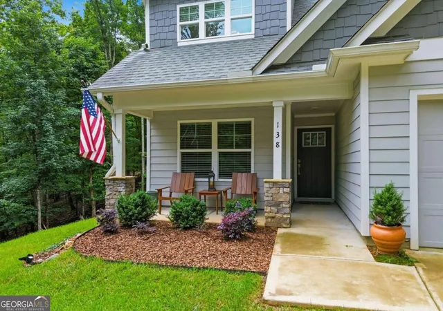 Photo 3 of Single family home for sale at 138 Louie Ct, Waleska, GA 30183 | MLS# 10843579 | Listing updated on 2026-09-10