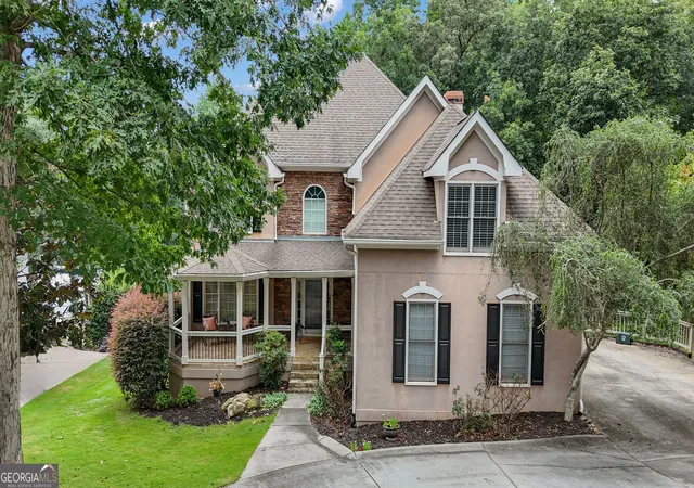 Photo 1 of Single family home for sale at 1020 Patina Point, Peachtree City, GA 30269 | MLS# 10837018 | Listing updated on 2026-09-01