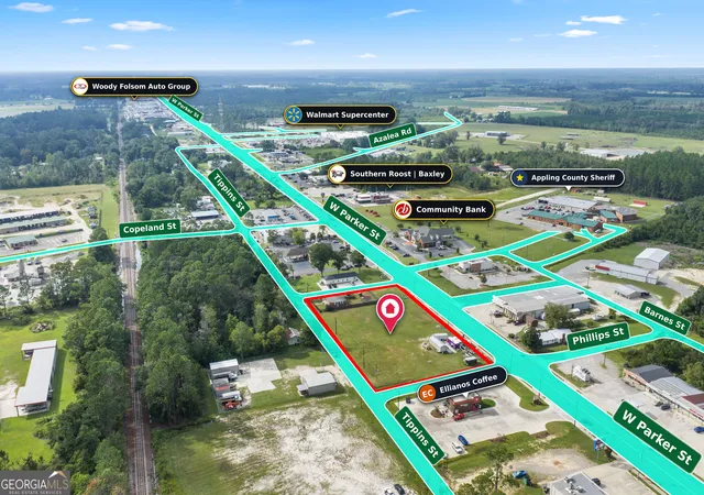 Photo 1 of Land for sale at 0 Hwy 341tract 1 W, Baxley, GA 31513 | MLS# 10781822 | Listing updated on 2026-09-22