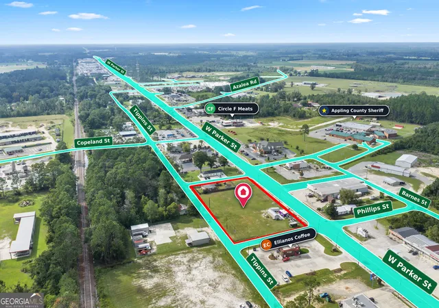 Photo 2 of Land for sale at 0 Hwy 341tract 1 W, Baxley, GA 31513 | MLS# 10781822 | Listing updated on 2026-09-22