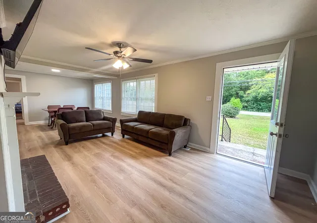Photo 3 of Sale Pending at 2833 Idylwild Dr, Wrightsville, GA 31096 | MLS# 10852660 | Listing updated on 2026-10-02