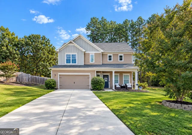 Photo 2 of Single family home for sale at 2001 Massey Ln, Winder, GA 30680 | MLS# 10833565 | Listing updated on 2026-10-05