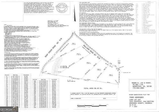 Photo 4 of House for sale at 1158 Ballard Rd, Ball Ground, GA 30107 | MLS# 10851134 | Listing updated on 2026-10-06