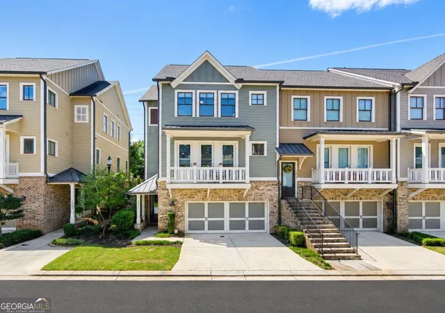 Townhouse for sale at 12567 Arnold Ml Rd, Milton, GA 30004 | MLS# 10843606