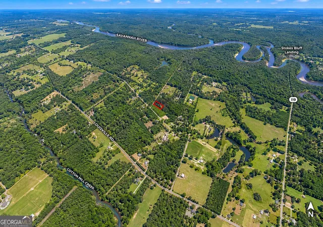 Photo 3 of Land for sale at 15 Acres Mt Pleasant Rd, Clyo, GA 31303 | MLS# 10841467 | Listing updated on 2026-09-21