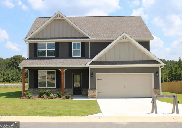 Photo 1 of Single family home for sale at 909 Nora Eloise Dr #LOT 36, Bonaire, GA 31005 | MLS# 10840805 | Listing updated on 2026-09-10