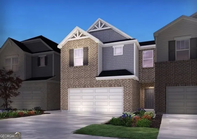 Photo 1 of Townhouse for sale at 1127 Sunny Lake Dr, Lawrenceville, GA 30043 | MLS# 10842173 | Listing updated on 2026-09-09