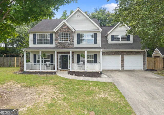 Photo 1 of Sale Pending at 2665 Meridian Dr, Dacula, GA 30019 | MLS# 10794230 | Listing updated on 2026-09-28