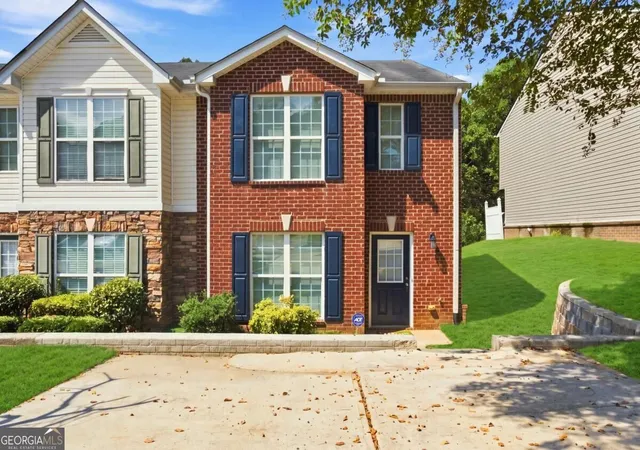 Photo 1 of Townhouse for sale at 8399 Carlington Ln, Jonesboro, GA 30236 | MLS# 10841999 | Listing updated on 2026-09-09