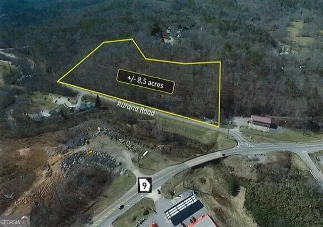 Photo 1 of Land for sale at 000 Auraria Road, Dahlonega, GA 30533 | MLS# 10830746 | Listing updated on 2026-09-23