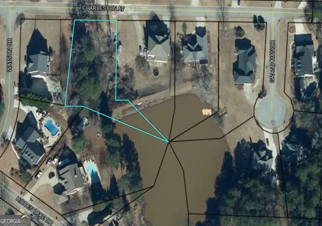 Photo 1 of Land for sale at 202 Charleston Ave, Bremen, GA 30110 | MLS# 10847513 | Listing updated on 2026-09-30