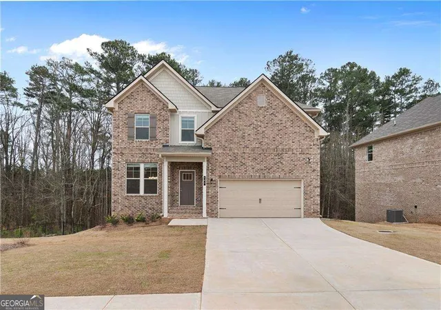 Photo 1 of Single family home for sale at 2029 Cedar Grv Rd, Conley, GA 30288 | MLS# 10841628 | Listing updated on 2026-09-08
