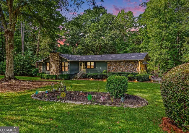 Single family home for sale at 63 Palmetto Pines Rd, Palmetto, GA 30268 | MLS# 10844492