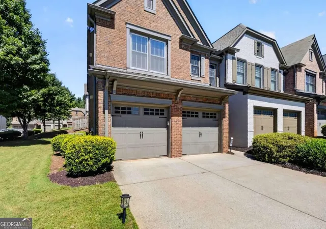 Photo 1 of Townhouse for sale at 4967 Berkeley Run Xing, Peachtree Corners, GA 30092 | MLS# 10843923 | Listing updated on 2026-09-19